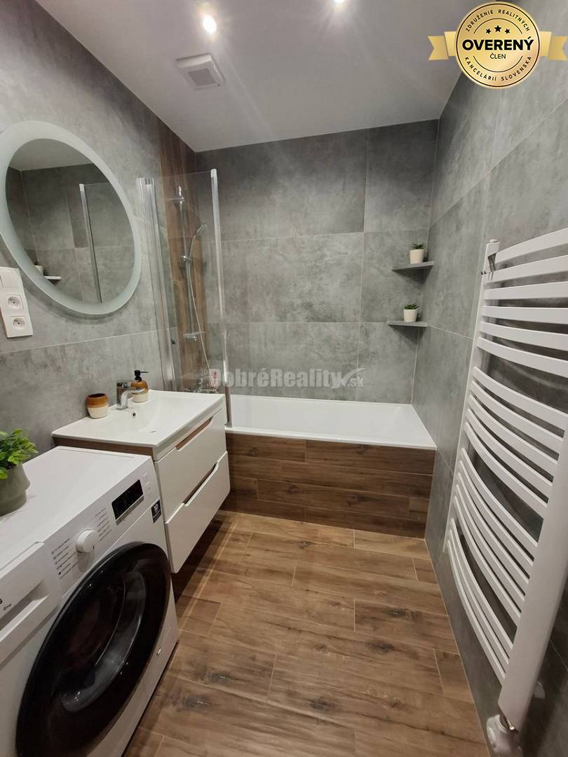 Príjemne bývanie na sidlisku Juh/Šoltesovej ul/