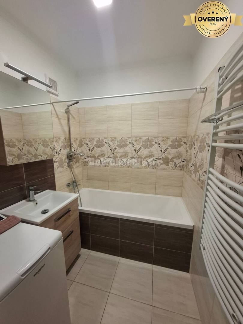 Pekný priestranný 3 izb nbyt do prenájmu na Gugskej ul