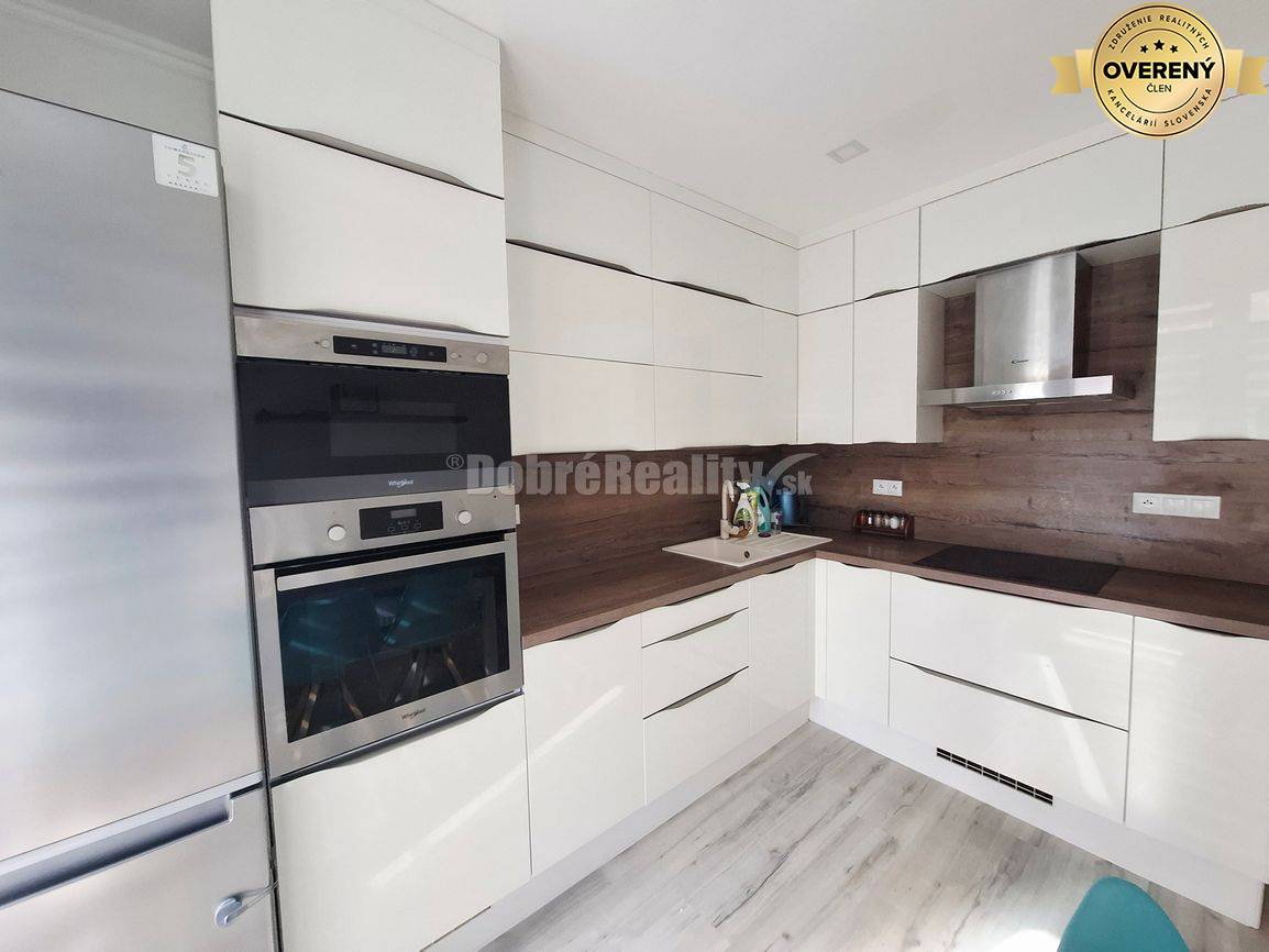 Pekný priestranný 3 izb nbyt do prenájmu na Gugskej ul