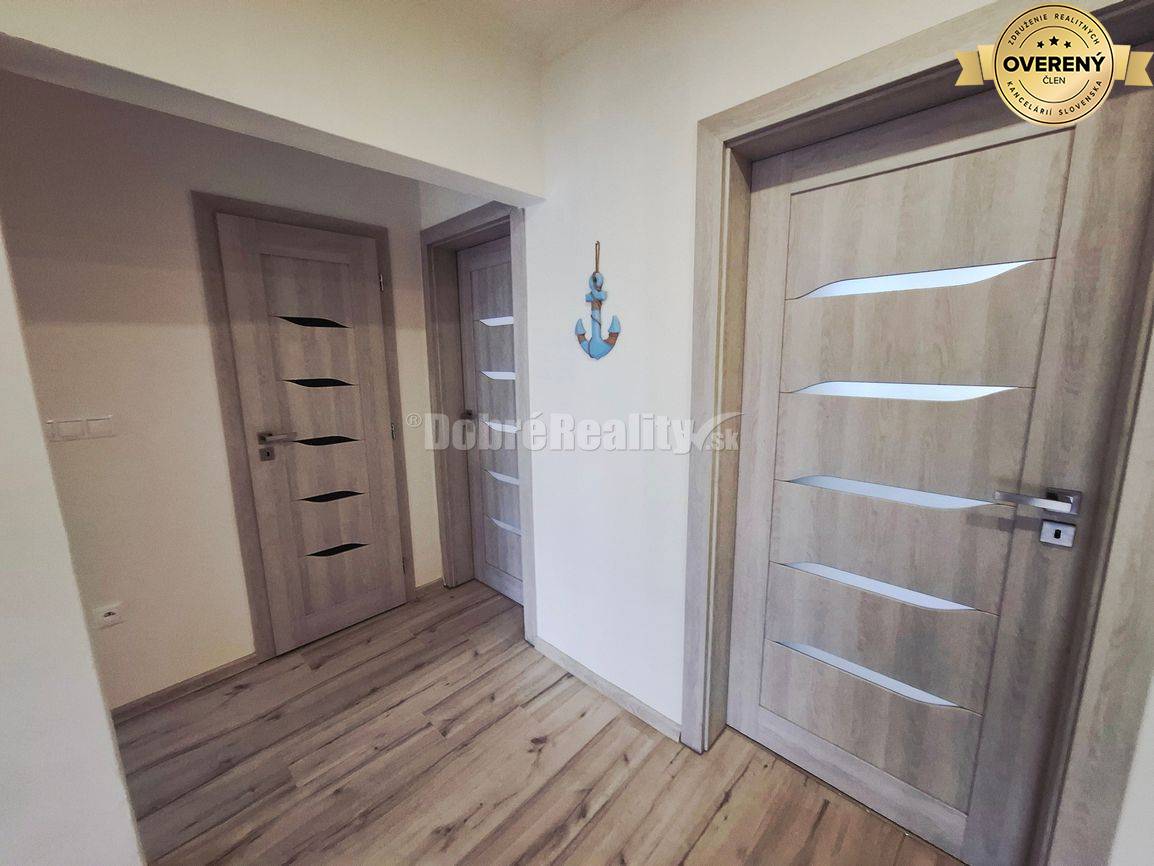 Pekný priestranný 3 izb nbyt do prenájmu na Gugskej ul