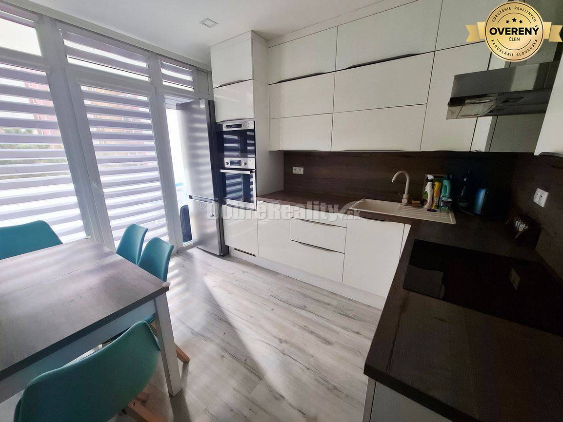 Pekný priestranný 3 izb nbyt do prenájmu na Gugskej ul