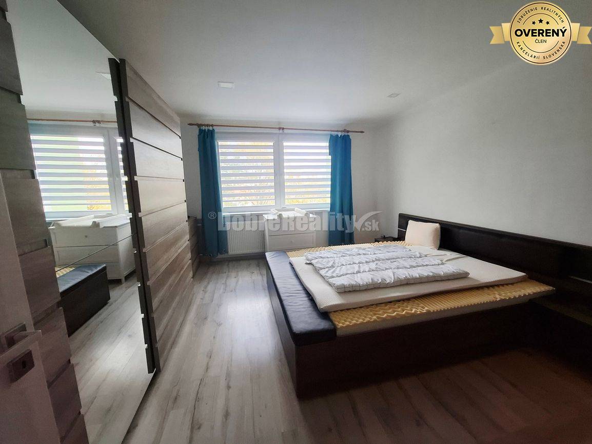 Pekný priestranný 3 izb nbyt do prenájmu na Gugskej ul