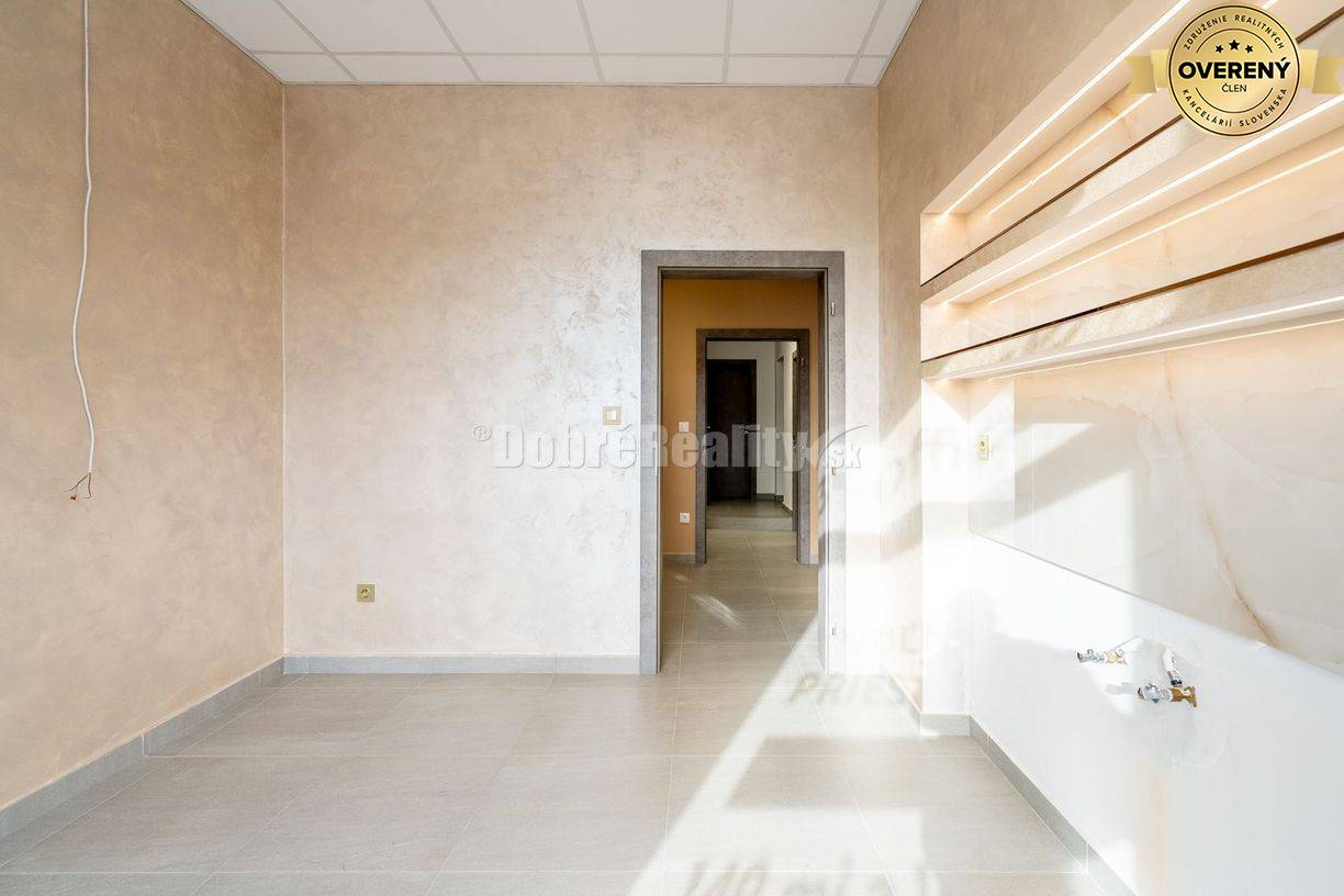 PRENÁJOM: Obchodný priestor pre koncept krásy a starostlivosti o telo