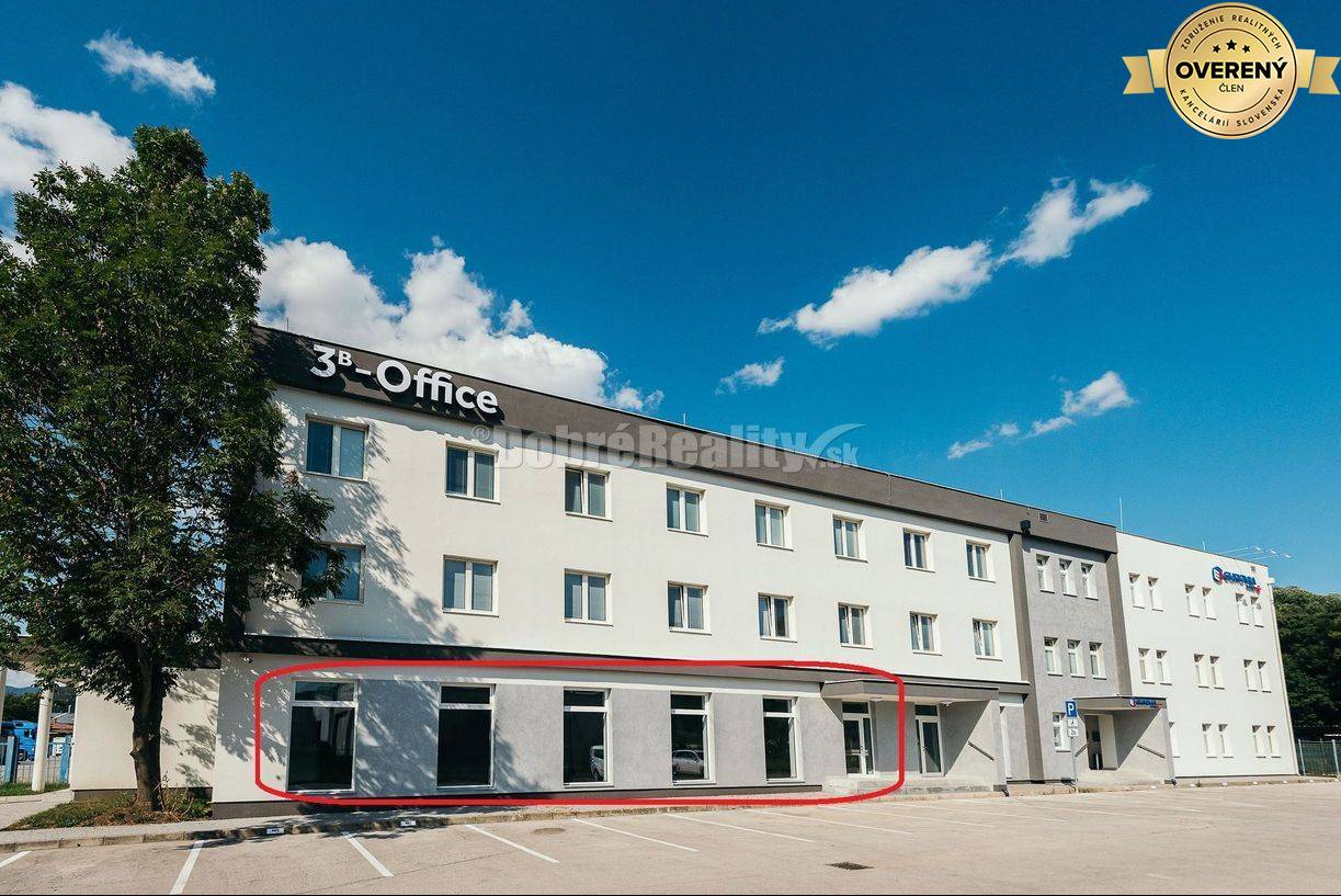 PRENÁJOM: Obchodný priestor pre koncept krásy a starostlivosti o telo