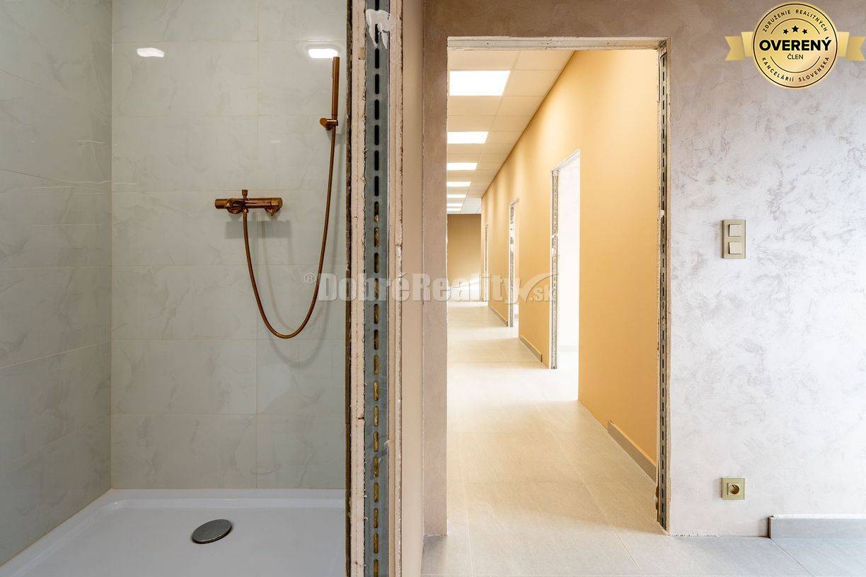 PRENÁJOM: Obchodný priestor pre koncept krásy a starostlivosti o telo