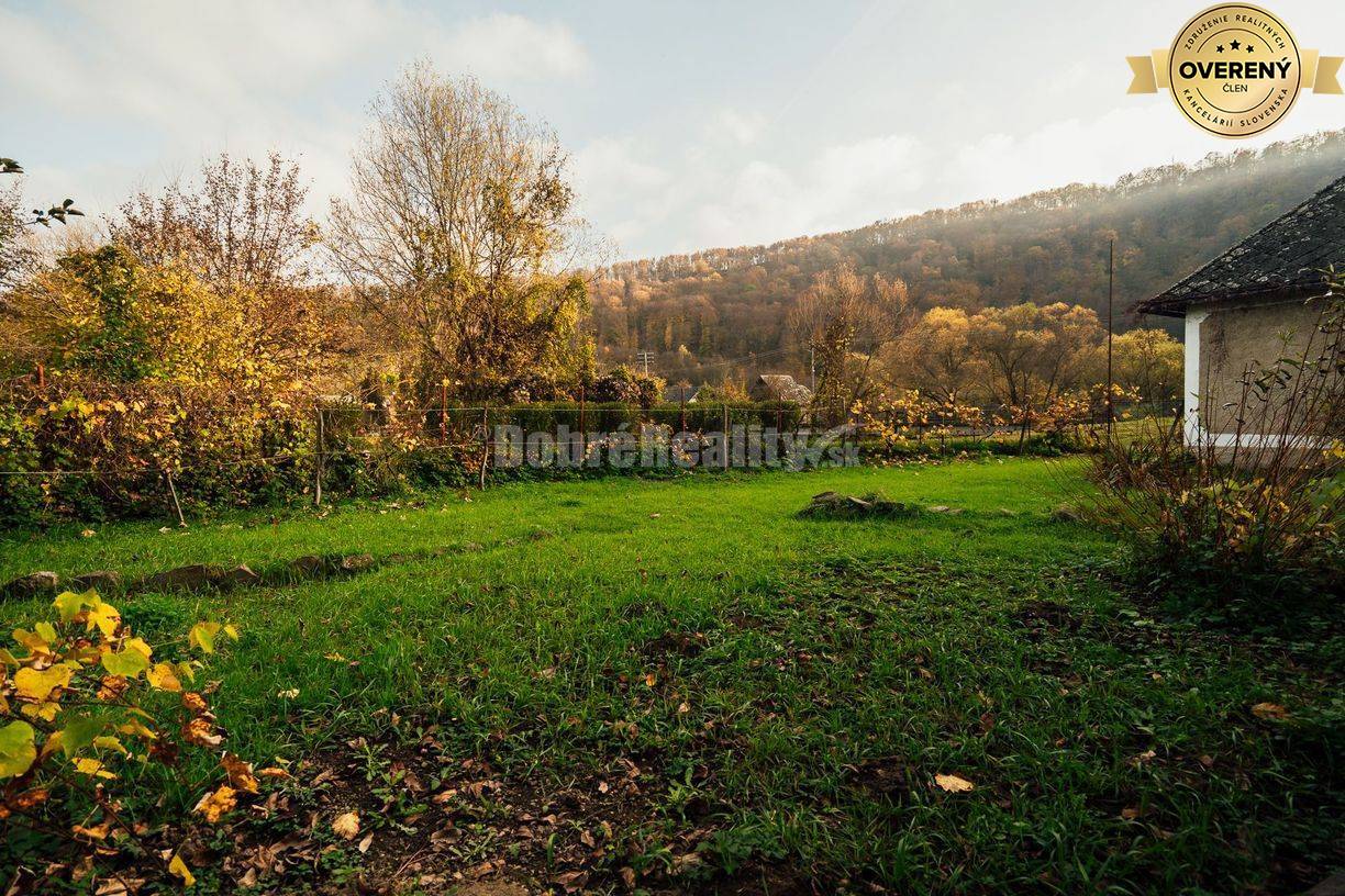 PREDAJ: Historický mlyn s náhonom, obytnou časťou a samostatným domom,