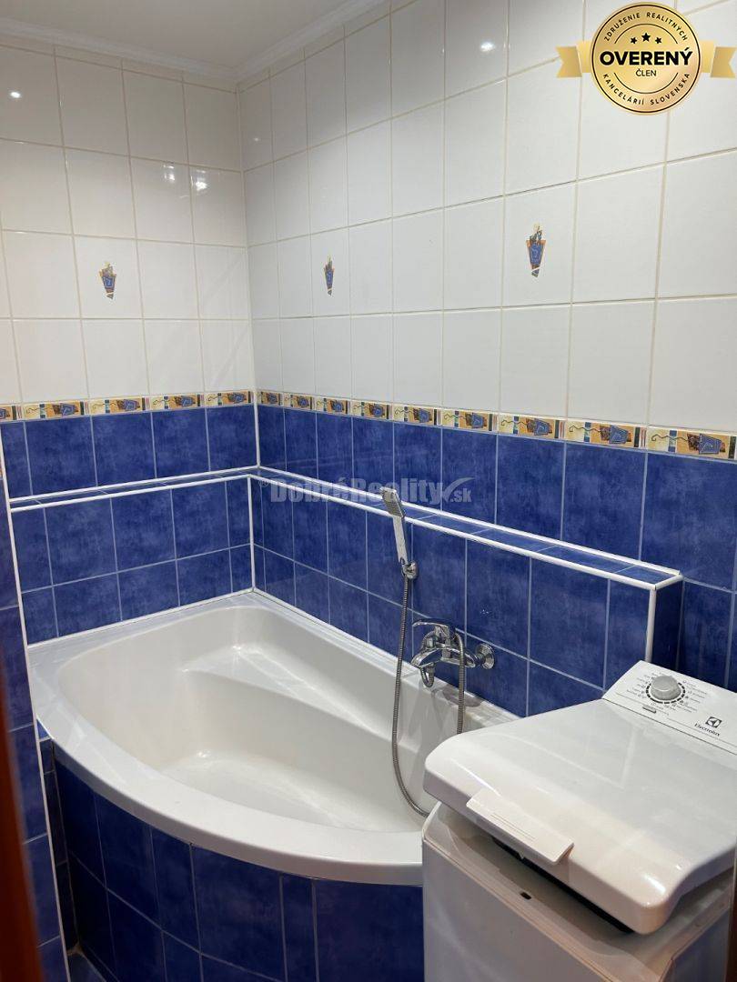 Rezervované: Predaj 1izb bytu na Nábrežnej ul.