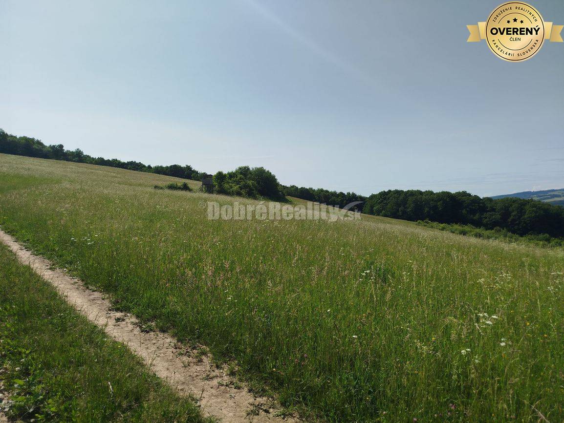 Na predaj pozemok pod Machnáčom v krásnom horskom prostredí Bielych Ka