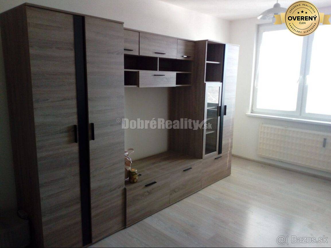 Garsónka na prenájom