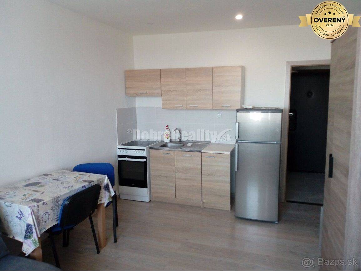 Garsónka na prenájom