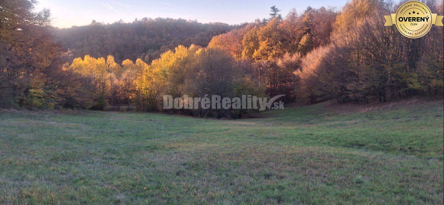 Dobré reality Vám exkluzívne ponúkajú slnečný pozemok s výhľadom na ja