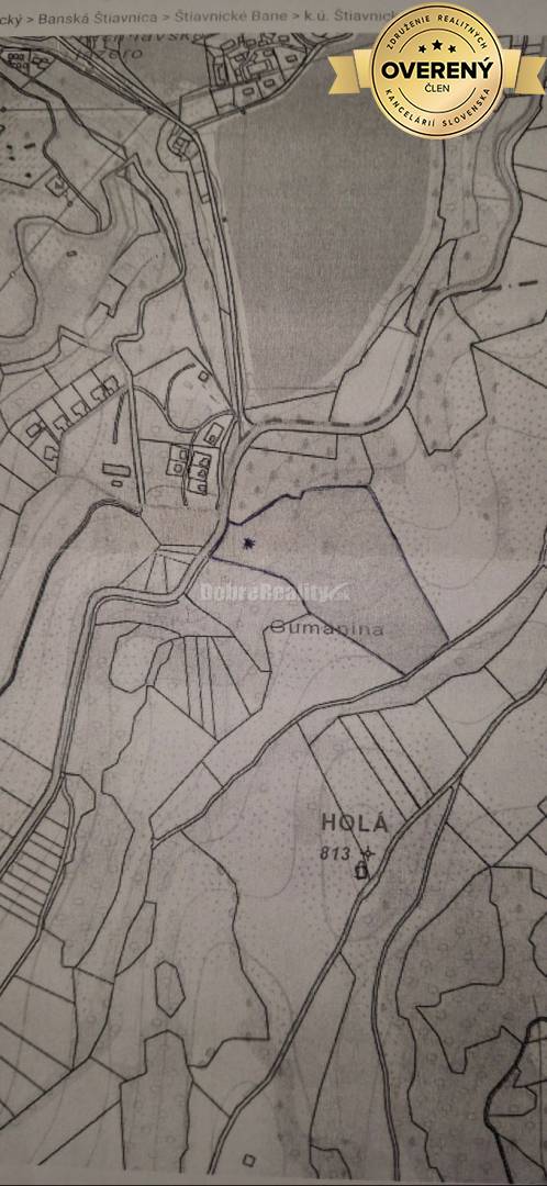 Dobré reality Vám exkluzívne ponúkajú slnečný pozemok s výhľadom na ja