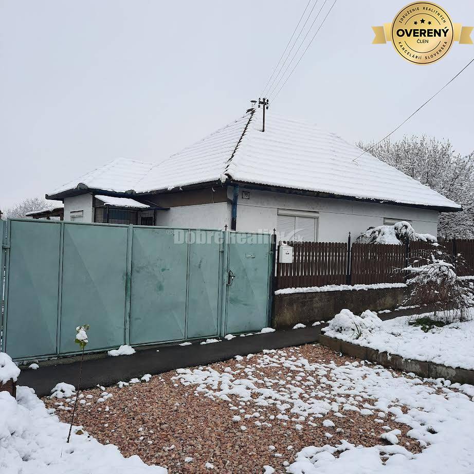 REZERVOVANÝ! Dobré reality vám ponúkajú na predaj rekonštruovaný rodin