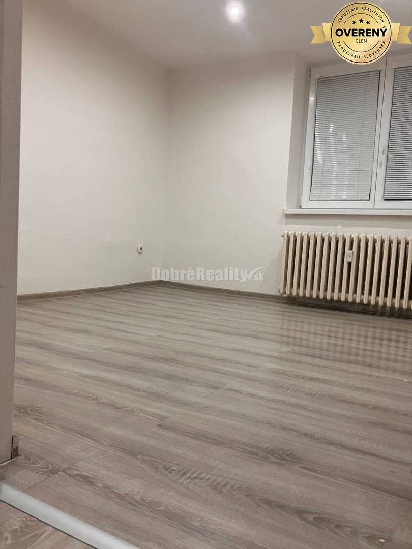 Prenájom 3-izbového bytu v Rimavskej Sobote – Rožňavská ulica