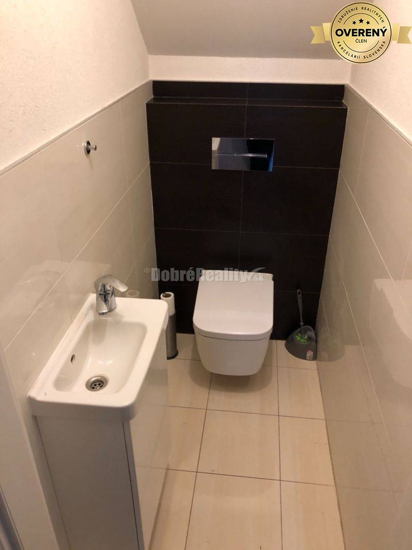 Prenajom veľkometrážneho luxusného bytu v Bojniciach