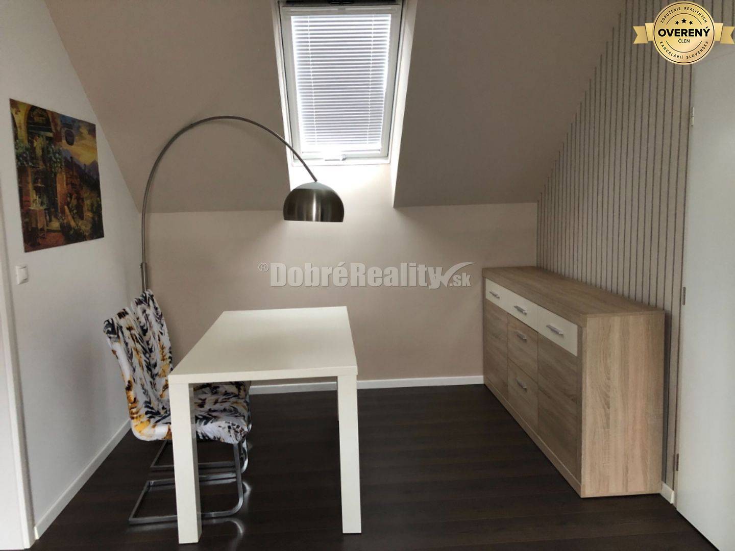 Prenajom veľkometrážneho luxusného bytu v Bojniciach