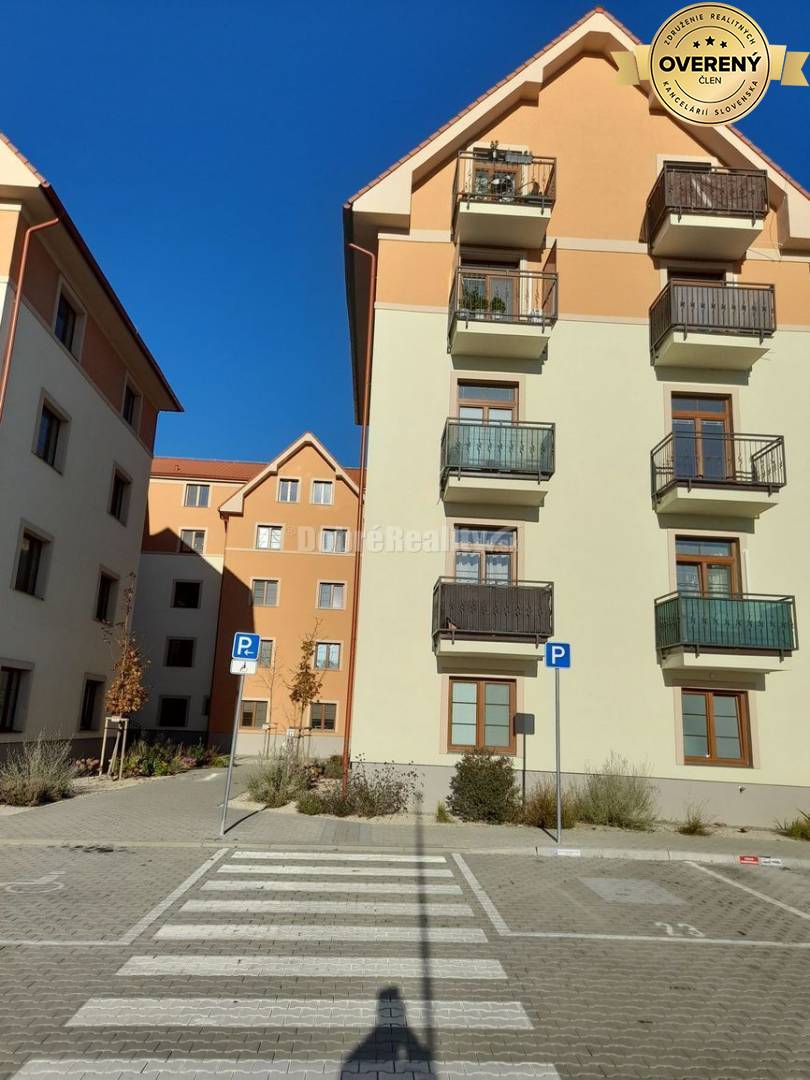 3 izbový byt Kasárenská