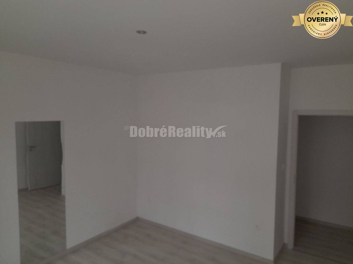 3 izbový byt Kasárenská