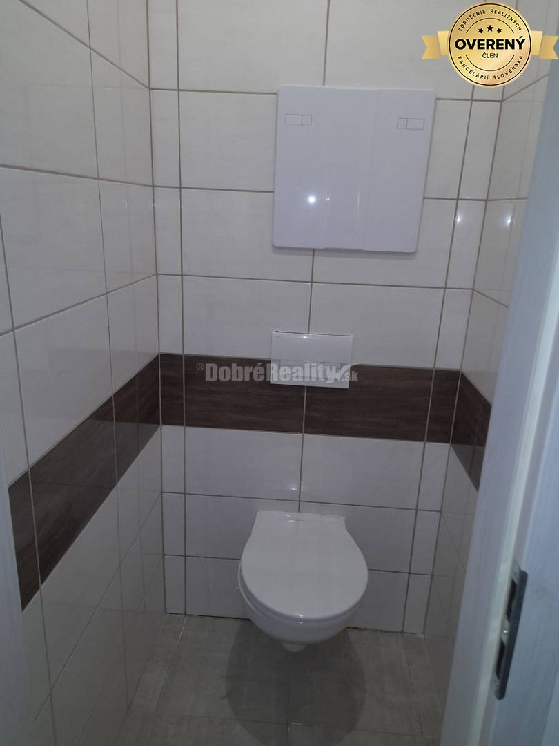 3 izbový byt Kasárenská