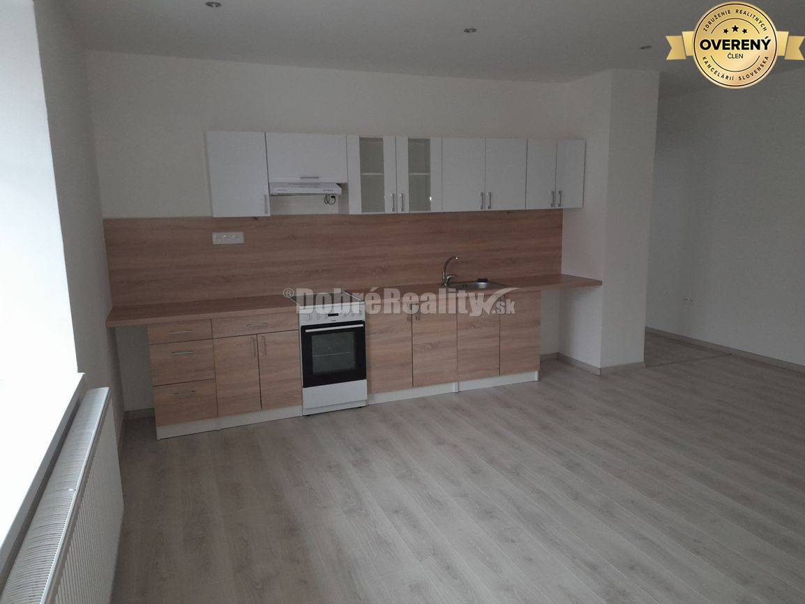 3 izbový byt Kasárenská rezervovaný