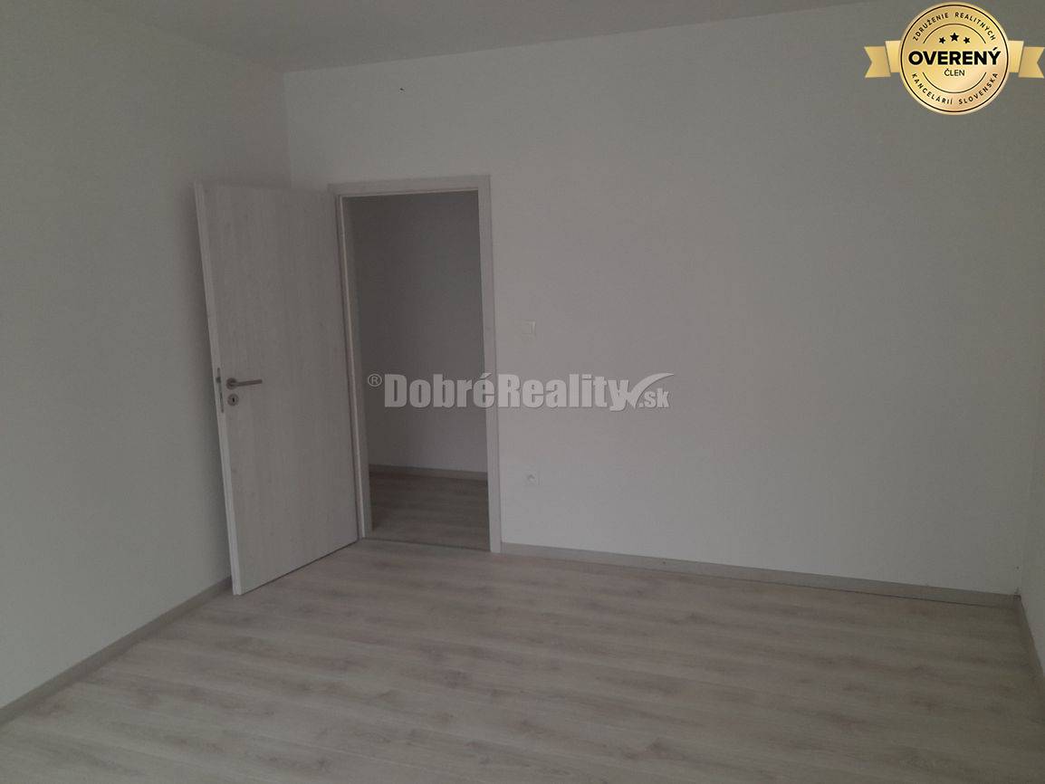 3 izbový byt Kasárenská rezervovaný