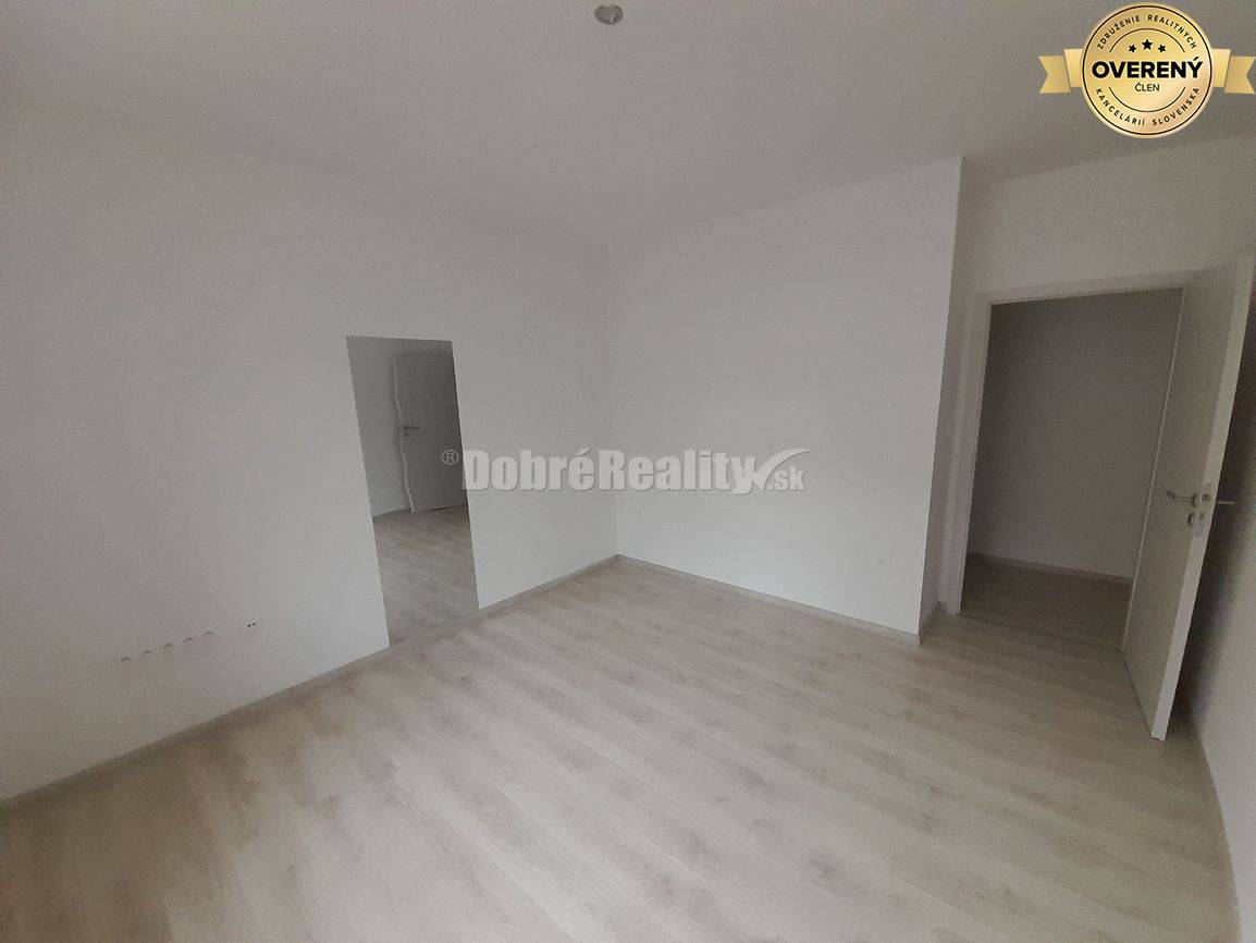 3 izbový byt Kasárenská rezervovaný