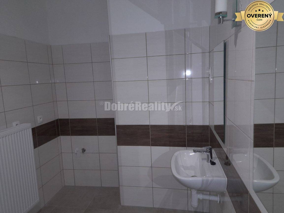 3 izbový byt Kasárenská rezervovaný