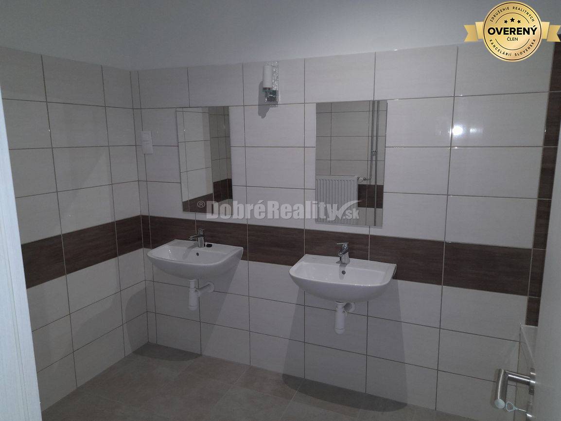 3 izbový byt Kasárenská rezervovaný