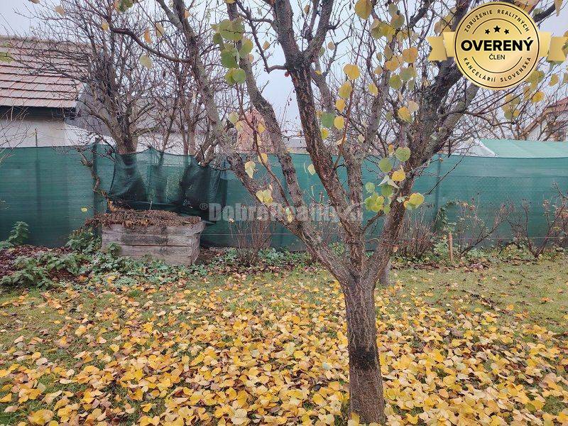 RK Dobré reality predáva stavebný pozemok v Nových Zámkoch