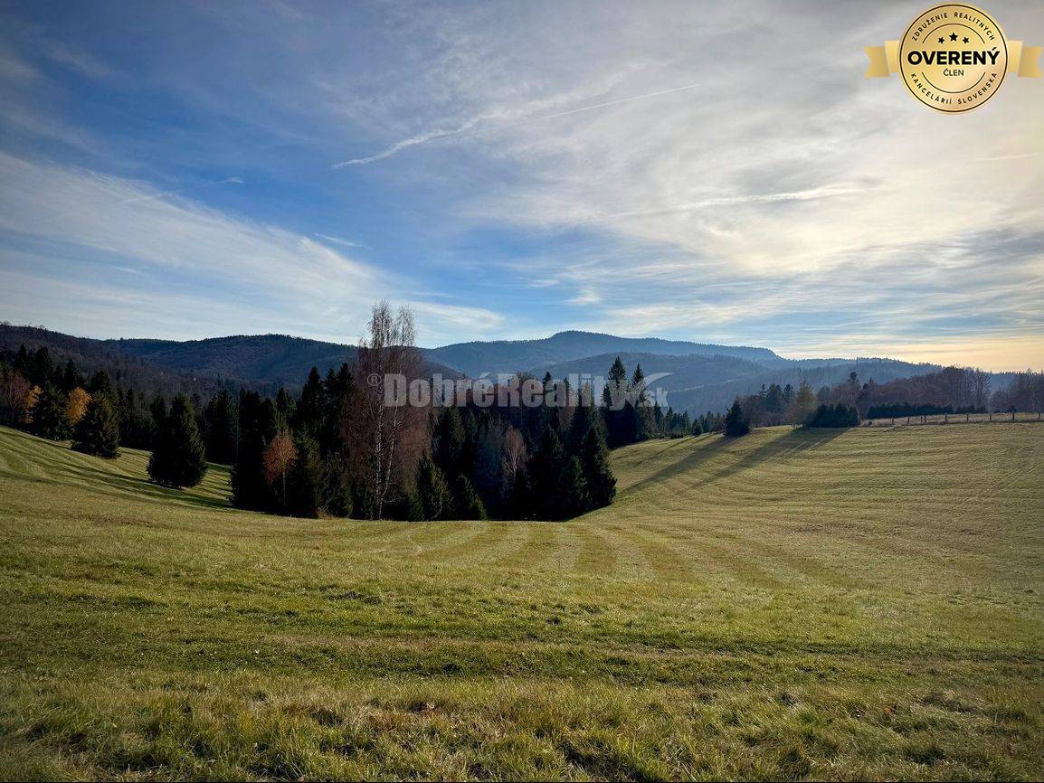 Predaj pozemku na Priehybine