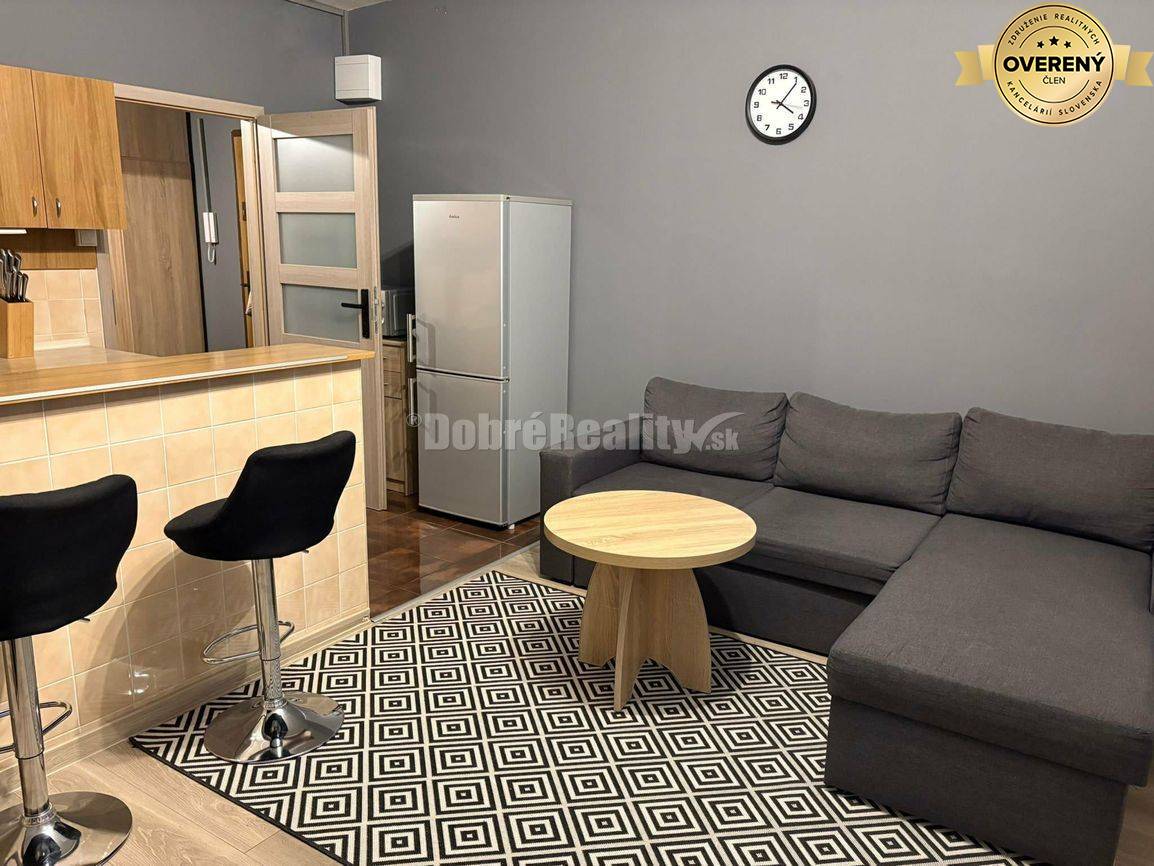 Prenajom veľkého 1izb bytu 48m2