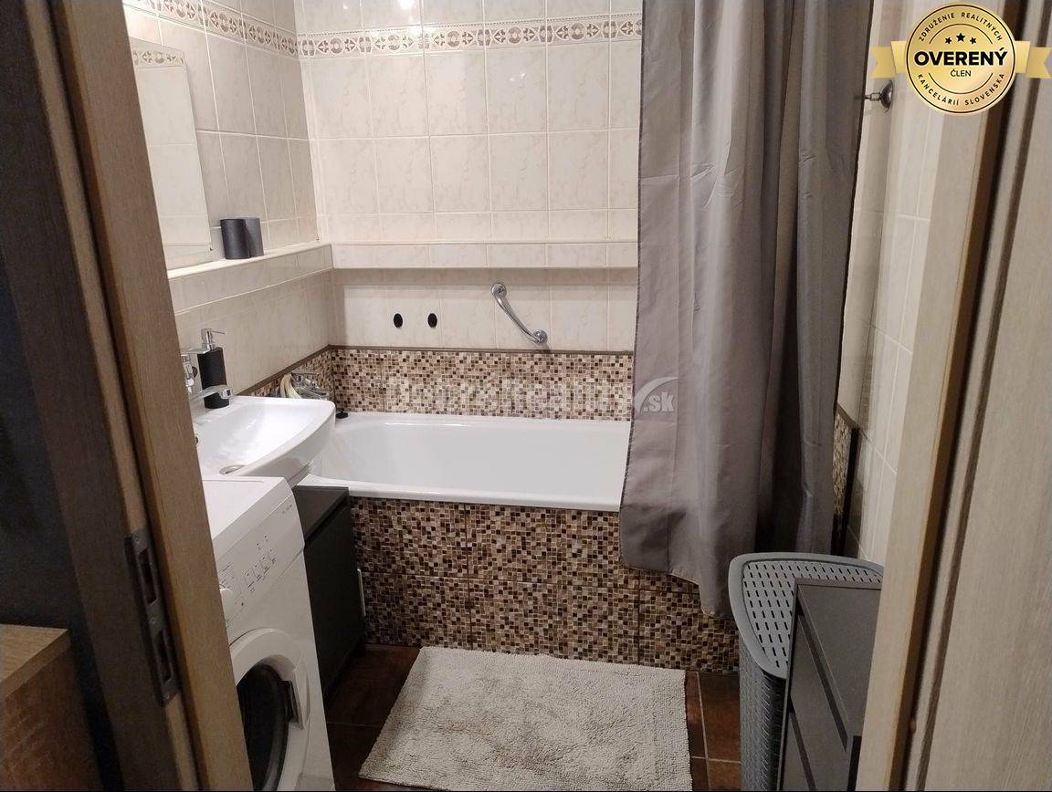 Prenajom veľkého 1izb bytu