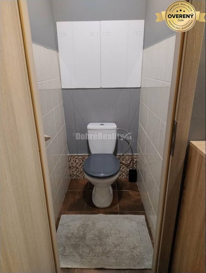 Prenajom veľkého 1izb bytu 48m2