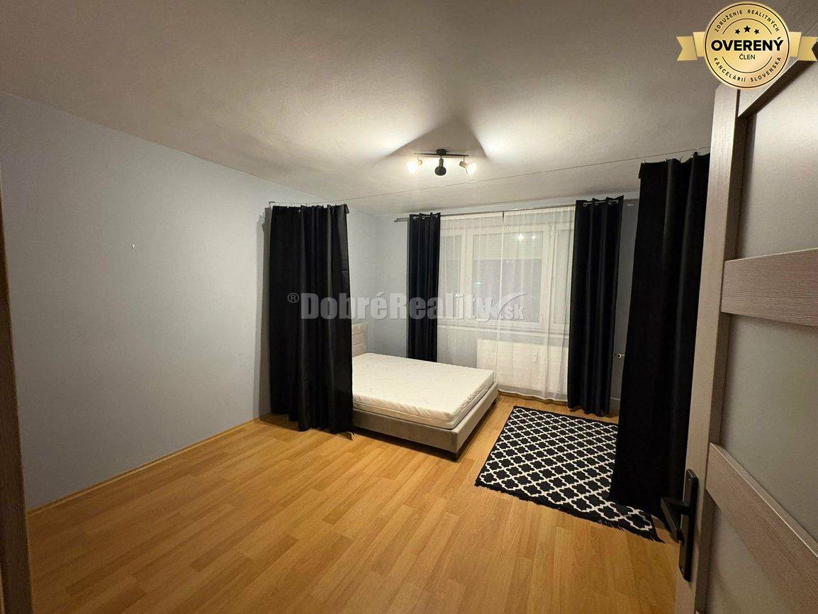 Prenajom veľkého 1izb bytu 48m2