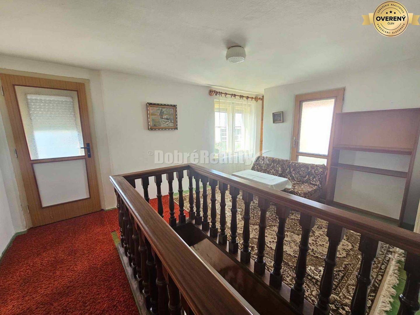 RD ZOBOR - EXKLUZÍVNA PONUKA! Pozemok 575m2