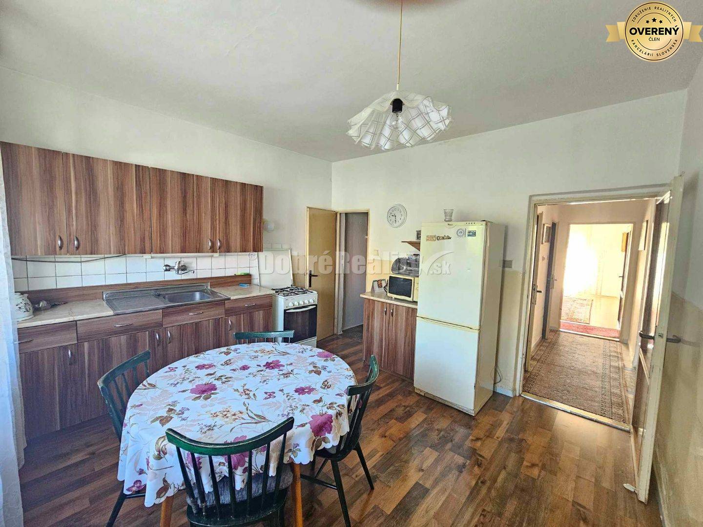 RD ZOBOR - EXKLUZÍVNA PONUKA! Pozemok 575m2