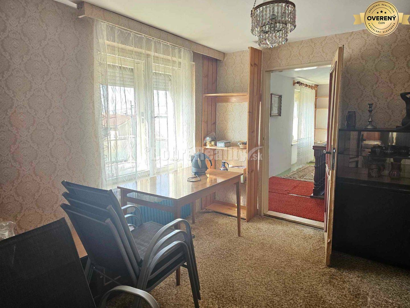 RD - ZOBOR na pozemku 575m2 - vhodný na bývanie, aj komerčné účely