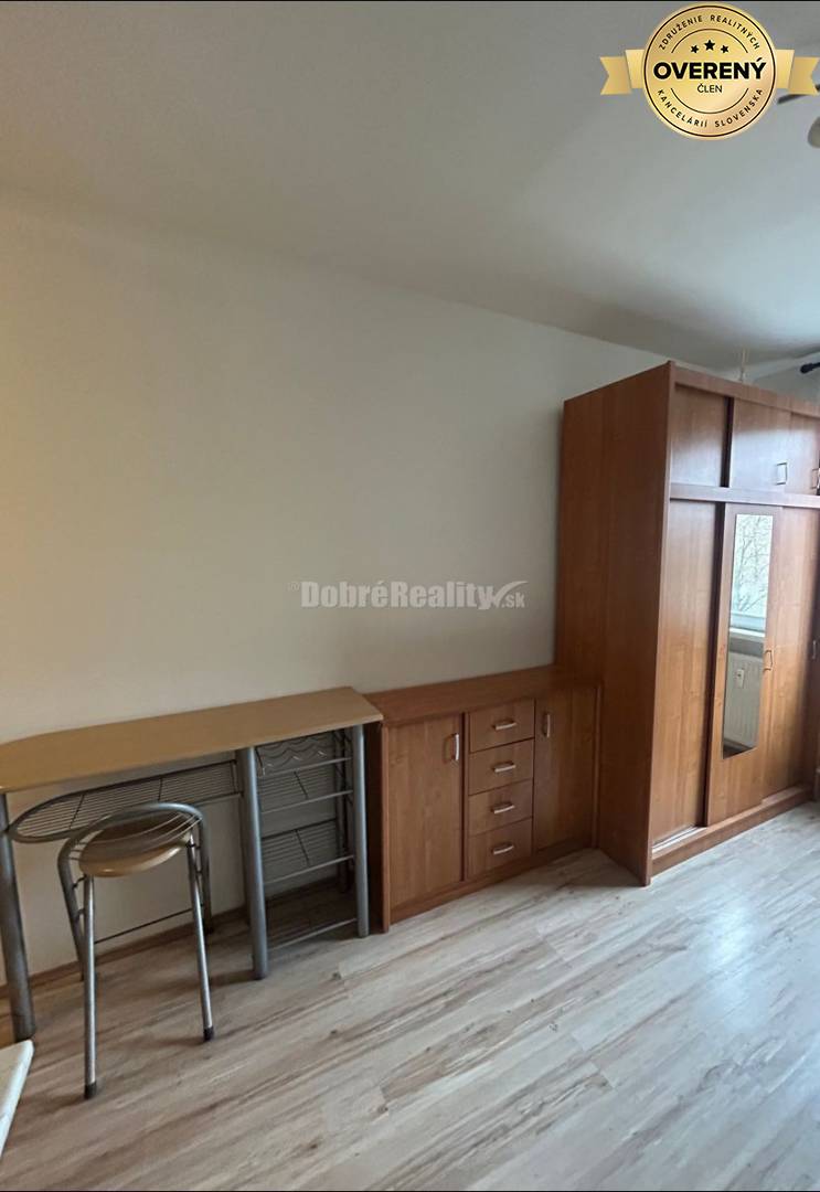 Prenájom Garsónky na ul. L.Štúra