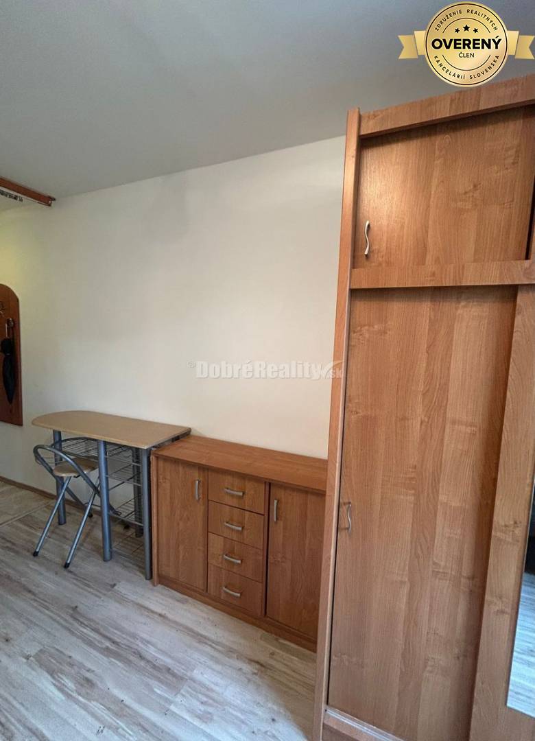 Prenájom Garsónky na ul. L.Štúra