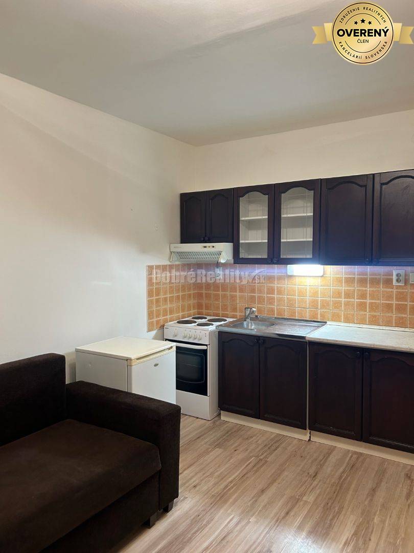 Prenájom Garsónky na ul. L.Štúra