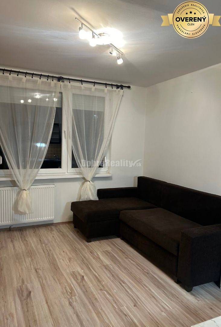 Prenájom Garsónky na ul. L.Štúra