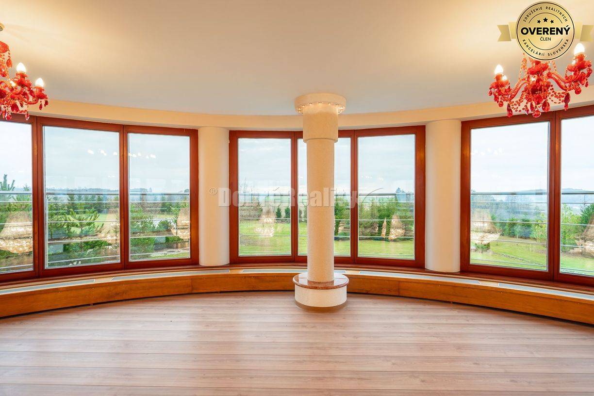 PREDAJ: Reprezentatívny objekt pre firemné využitie, 400 m² – Laskár,