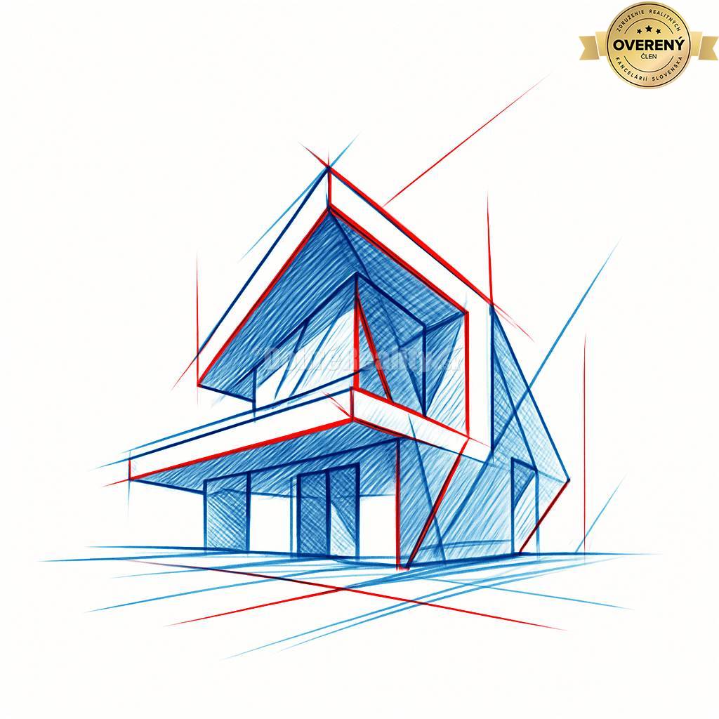 Dobré Reality pripravujú do ponuky rodinný dom v obci Keť