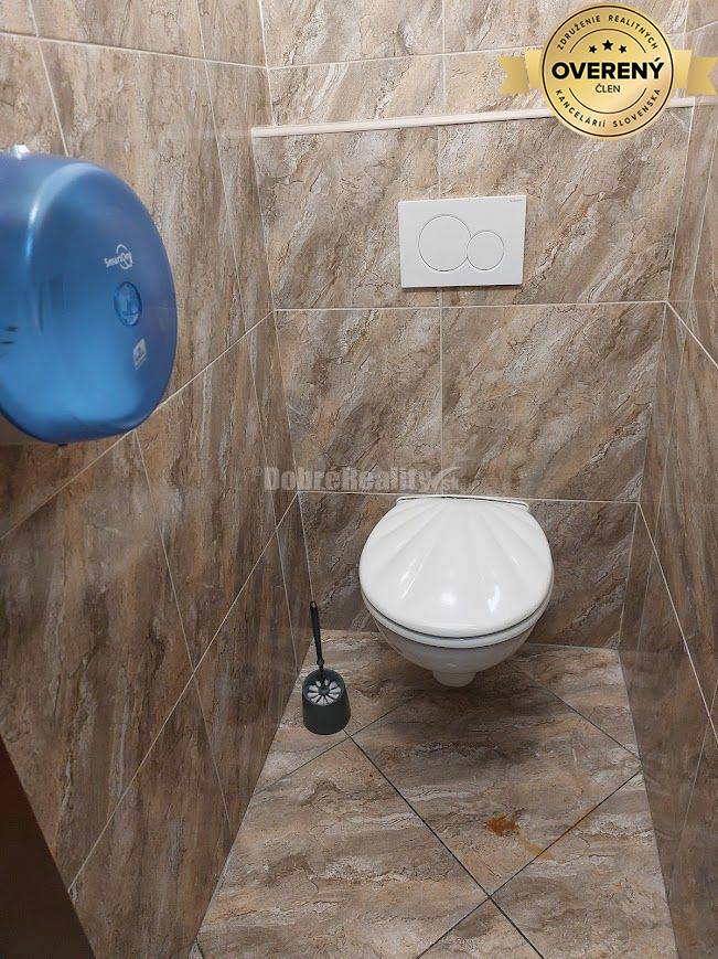 PRENÁJOM: ZAUJÍMAVÝ PRIESTOR, CENTRUM