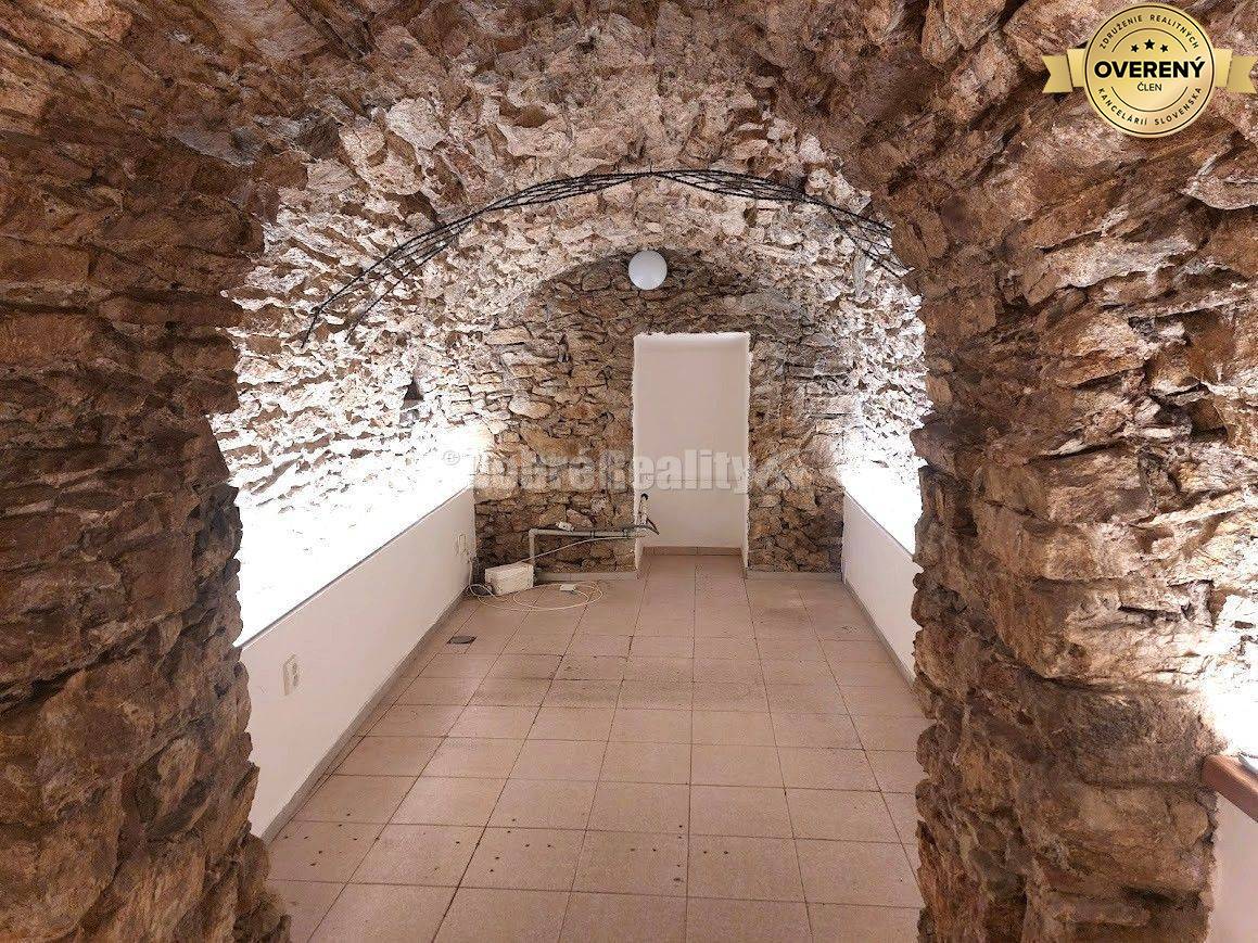 PRENÁJOM: ZAUJÍMAVÝ PRIESTOR, CENTRUM