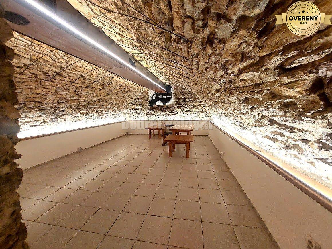 PRENÁJOM: ZAUJÍMAVÝ PRIESTOR, CENTRUM