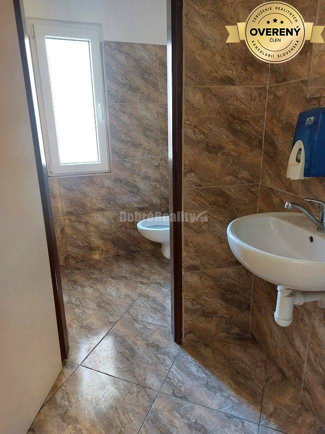 PRENÁJOM: ZAUJÍMAVÝ PRIESTOR, CENTRUM