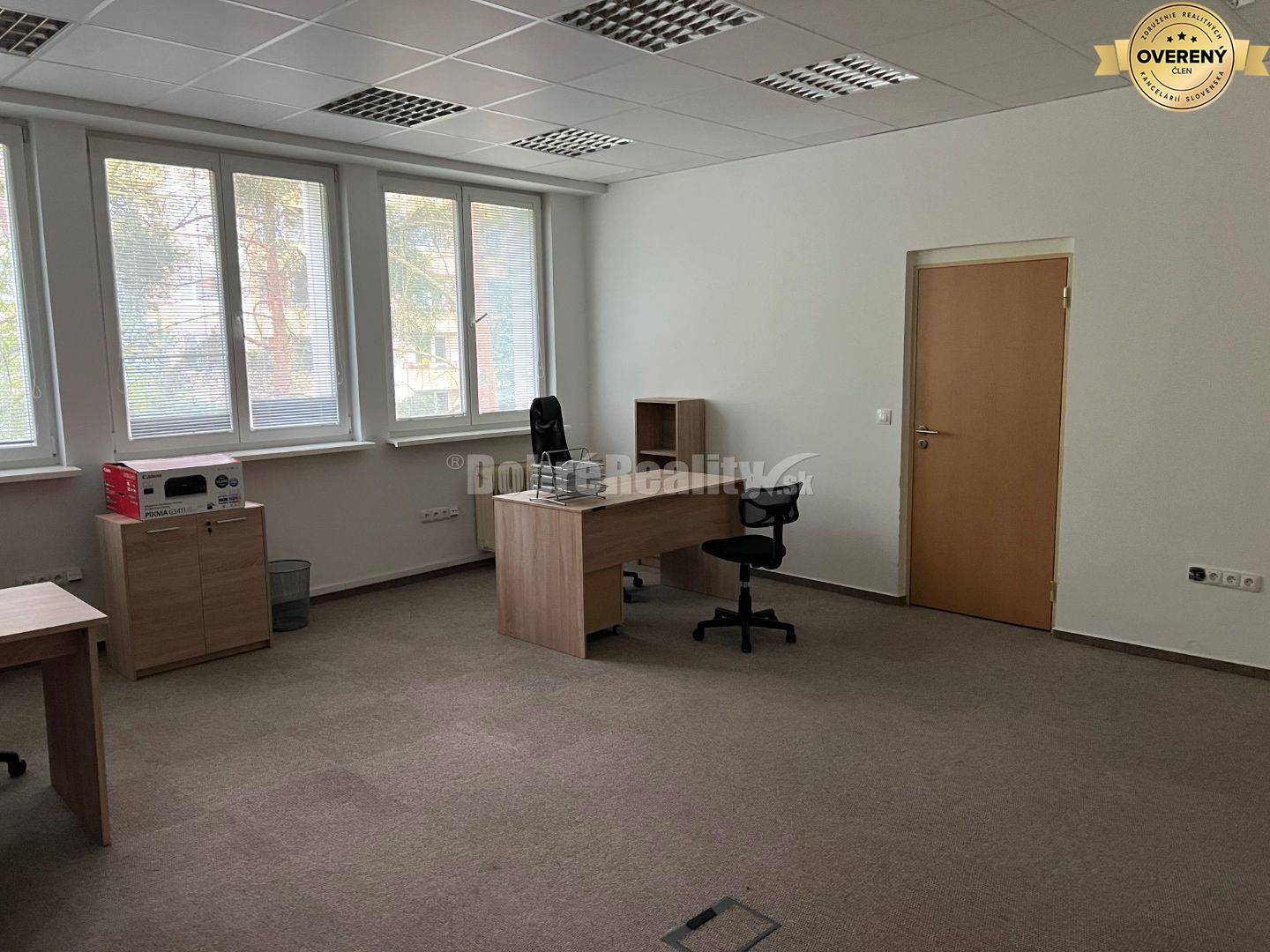 Na prenajom najlacnejšie komerčne priestory v Prievidzi.