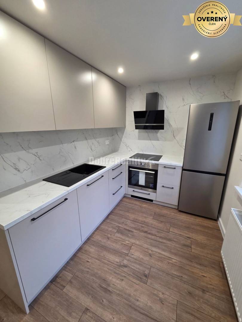 3 izbový byt na predaj 74 m2, ul. Králika, Prievidza .