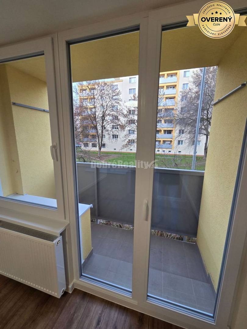 3 izbový byt na predaj 74 m2, ul. Králika, Prievidza .